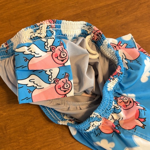 BOA Stretch Elite 1" split short, women's small - Picture 6 of 10